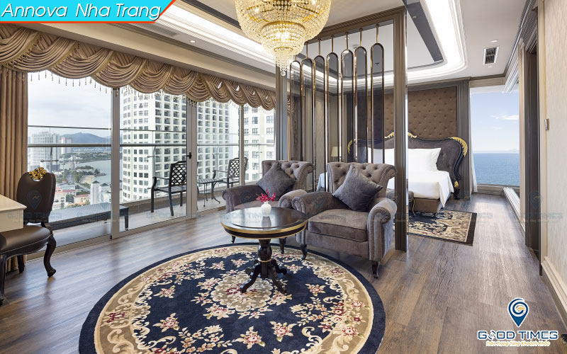Annova Hotel Nha Trang Preside